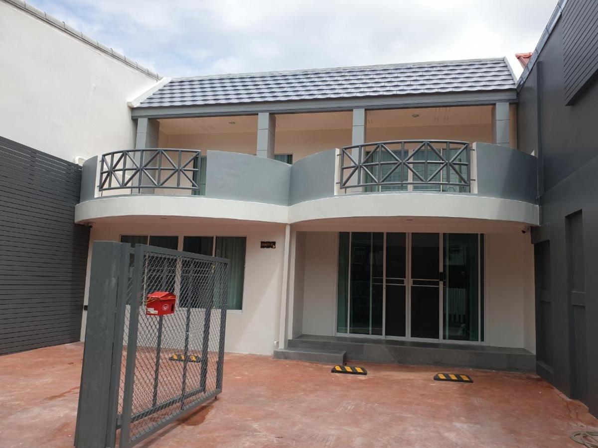 Cha-Am Beach Vacation Home المظهر الخارجي الصورة